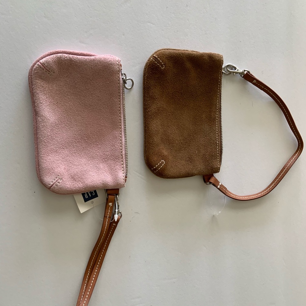 Gap Wristlets NWT
